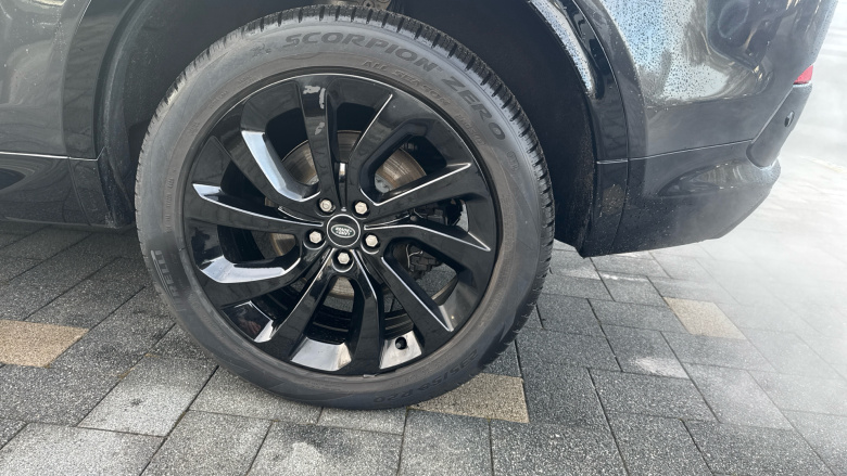 Land Rover Discovery Sport 1.5 P270e Dynamic SE 5dr Auto [5 Seat] Station Wagon